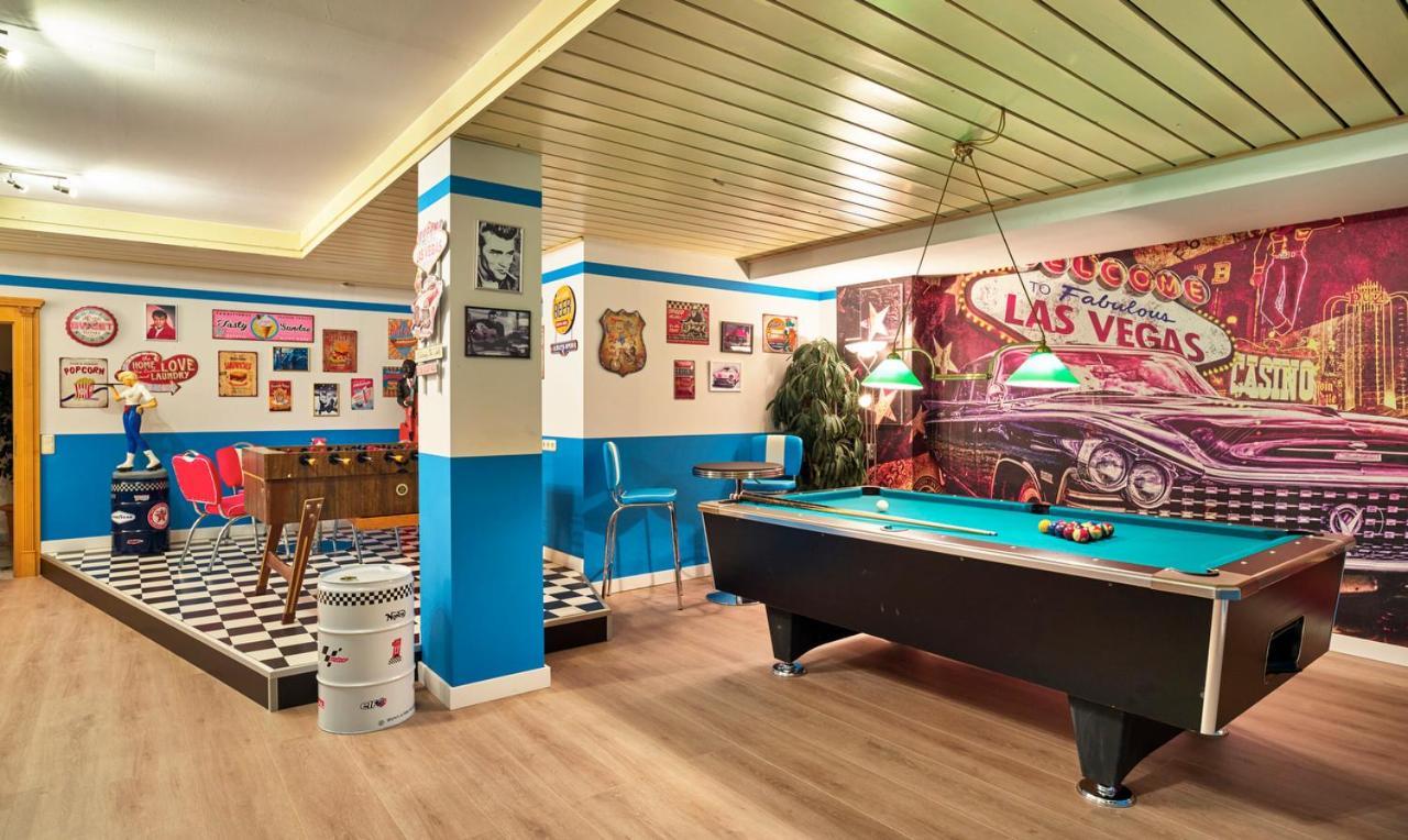 Aktiv- Und Wohlfuehlhotel Hammerhof ボーデンマイス エクステリア 写真