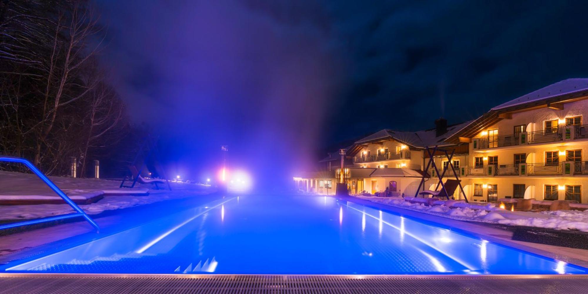Aktiv- Und Wohlfuehlhotel Hammerhof ボーデンマイス エクステリア 写真